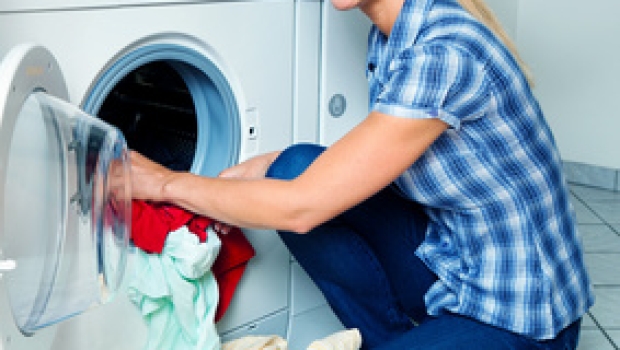 Wie schnell Wäsche in einem Wäschetrockner getrocknet wird